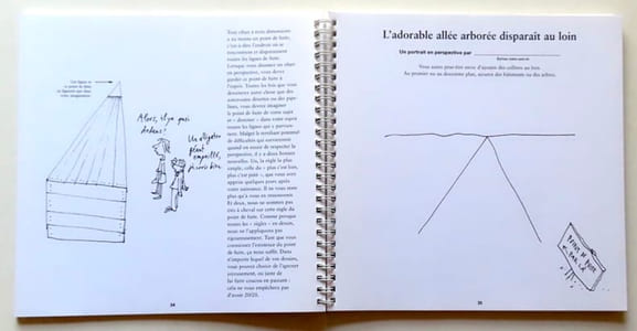 Dessiner, une méthode pas comme les autres !