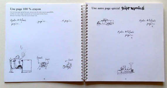 Dessiner, une méthode pas comme les autres !