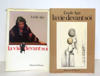 La vie devant soi.