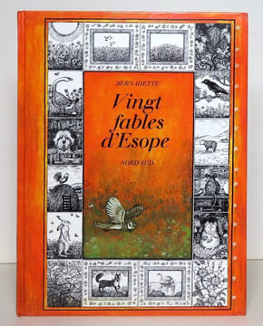 Vingt fables d'Esope. . Esope, Bernadette: 