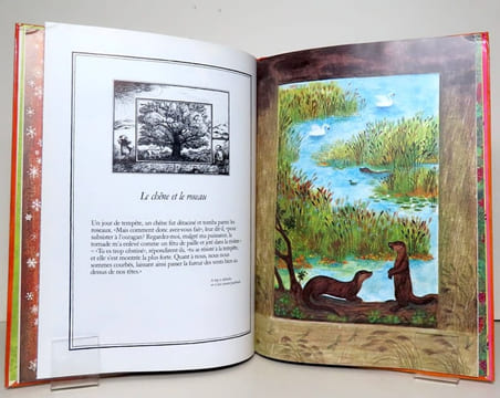 Vingt fables d'Esope. . Esope, Bernadette: 