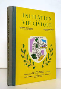 Initiation à la vie civique. 