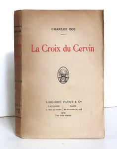 La Croix du Cervin.