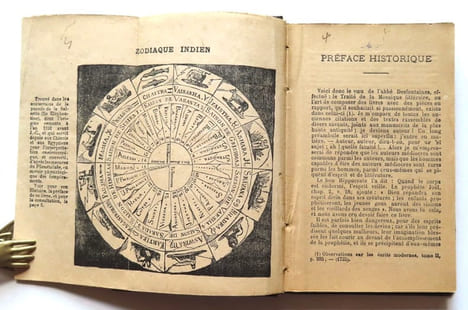 L'Ancienne & la nouvelle clef des songes, ou l'Art et les moyens de faire toute interprétation cabalistique concernant les songes, visions, oracles, ...