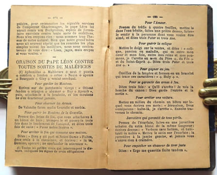 L'Ancienne & la nouvelle clef des songes, ou l'Art et les moyens de faire toute interprétation cabalistique concernant les songes, visions, oracles, ...