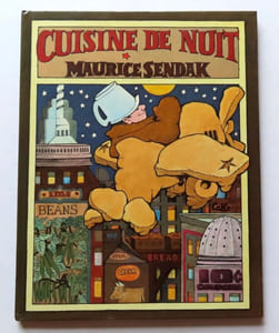 Cuisine de nuit.
