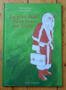 Le père Noël dans tous ses états.  par Dayre Valérie, Yann Fastier:  - Image 1