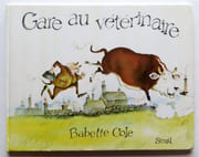 Gare au vétérinaire.  par Cole Babette:  - Image 1
