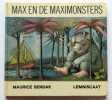 Max en de maximonsters. . Sendak Maurice: 