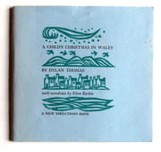 A child's Christmas in wales.  par Thomas Dylan, raskin Ellen (ill.):  - Image 1