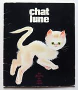 Chat Lune.  par Deletaille Albertine:  - Image 1