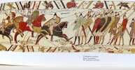 Tapisserie de Bayeux. Conquête de l'Angleterre par Guillaume le Conquérant - 1066. . Lefranc Roland: 