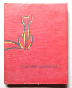 Nouvelles genevoises.