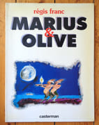 Marius et Olive.  par Franc Régis:  - Image 1