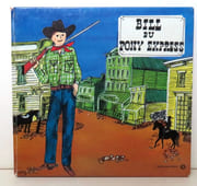Bill du Pony Express.  par Clark Marion, Wabbes Marie (ill.):  - Image 1