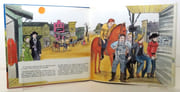 Bill du Pony Express.  par Clark Marion, Wabbes Marie (ill.):  - Image 3