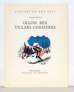 Ollon - Bex - Villars-Chesières.