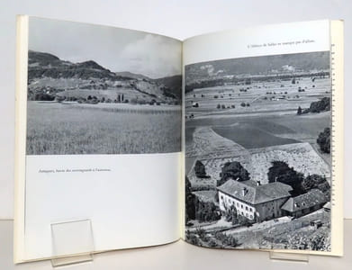 Ollon - Bex - Villars-Chesières.