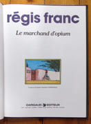 Le marchand d'opium.  par Franc Régis:  - Image 2