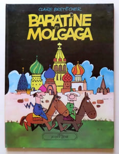 Baratine et Molgaga.