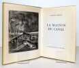 La maison du canal. . Simenon Georges: 