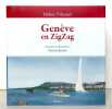 Genève en ZigZag. . Vibourel Hélène, Jiranek Marion (ill.): 