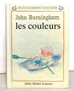 Les couleurs.  par Burningham John:  - Image 1