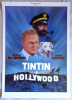 Tintin à Hollywood. . [Hergé] Goldman: 