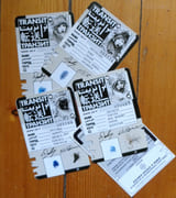 Transit - Cartes de transit.  par Bilal Enki:  - Image 2