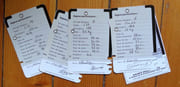 Transit - Cartes de transit.  par Bilal Enki:  - Image 3