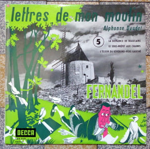 Lettres de mon moulin. La diligence de Beaucaire - Le sousè-préfet aux champs - L'élixir du Révérend-Père Gauché.