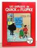 Les exploits de Quick et Flupke. . Hergé: 