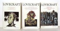I: Les mythes de Chtulhu - Légendes du mythe de Chtulhu - Premiers contes - L'art d'écrire selon Lovecraft. II: Contes et nouvelles - L'horreur dans ...
