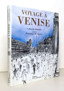 Voyage à Venise.