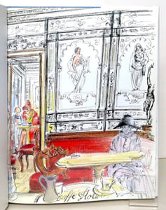 Voyage à Venise.