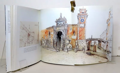 Voyage à Venise.