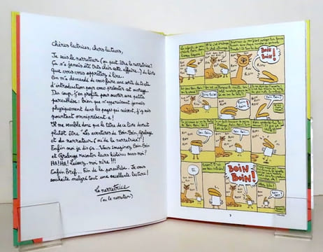 Les aventures de Boin-Boin & Grabuge. . Géraudie Alex: