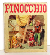 Pinocchio.  par [Collodi]:  - Image 1