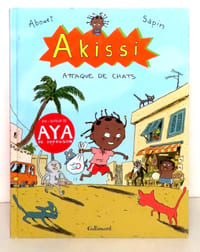 Akissi. Attaque de chats. 