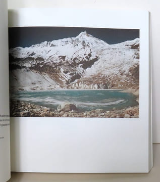 Entre errance et éternité. Regards sur les montagnes du monde. . Bouvier Nicolas, Pierre Starobinski (avant-propos):