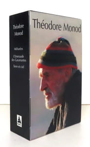 Coffret 3 volumes. Méharées / L'Emeraude des garamantes / Terre et ciel.