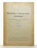 Physiologie et thérapeutique vitaminiques. . Sandoz Dr. L.-M.: 