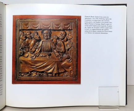 Carouge, foyer d'Art sacré 1920-1945. . Rudaz Patrick: