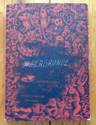 Undergronde. Commentaires sur carton brut (Comments on raw card-board). par Collectif - Vadillo Francis et al.:  - Image 1