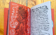 Undergronde. Commentaires sur carton brut (Comments on raw card-board). par Collectif - Vadillo Francis et al.:  - Image 3
