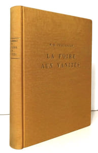 La foire aux vanités.