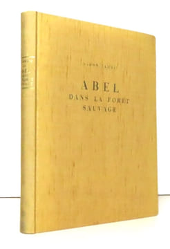Abel dans la forêt sauvage. . Tamasi Aaron: 