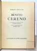 Benito Cereno. . Melville Hermann, Leyris Pierre (trad.), Ciry Michel (ill.): 