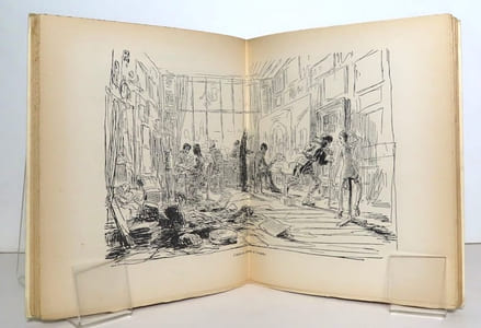 Jeunesse de peintres. Eugène Burnand et ses amis.