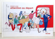 Attention au départ !  par Corblin Elisabeth:  - Image 1